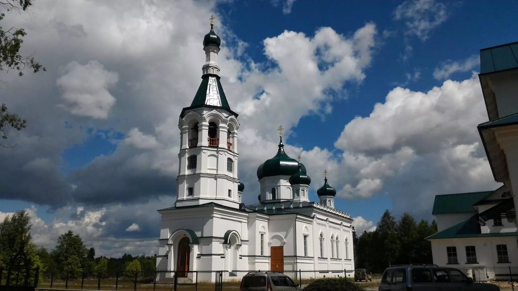 Приход ел. Домкино Фировский район храм. Церковь Тверская Фировский Домкино. Церковь Параскевы пятницы в Домкино. Храм Параскевы пятницы в Боровичах Новгородской области.