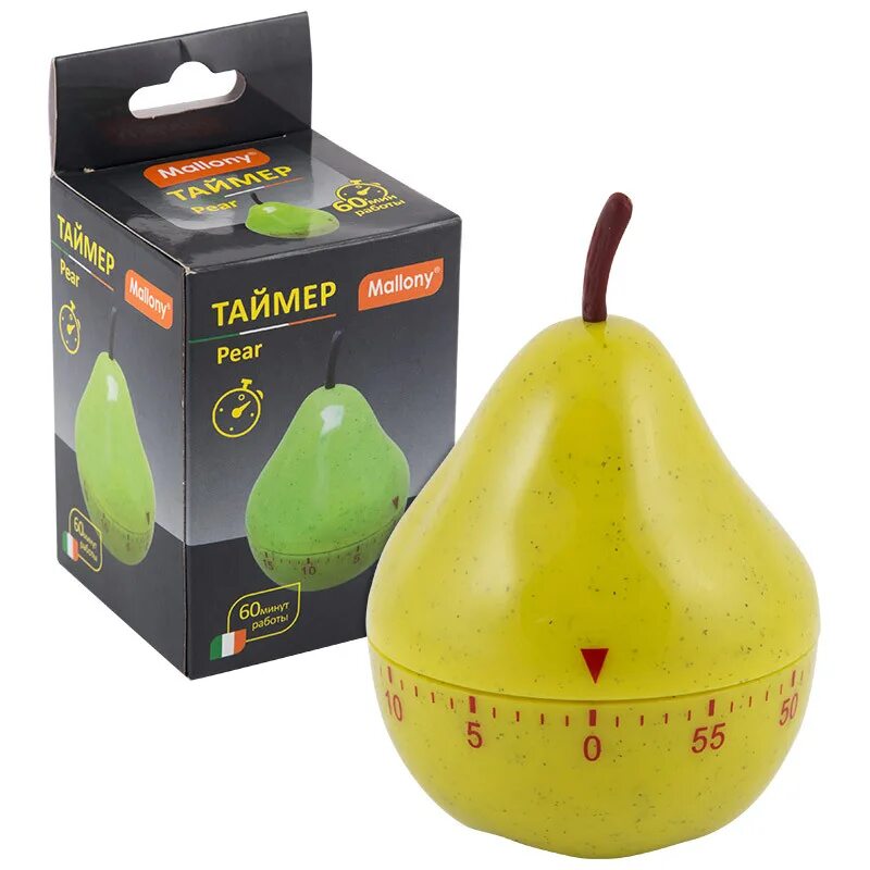 Pear 6. Таймер Mallony груша 3618. Таймер Mallony Pear/ 003618. Таймер кухонный груша, 003618. Таймер для яиц Mallony 3619.