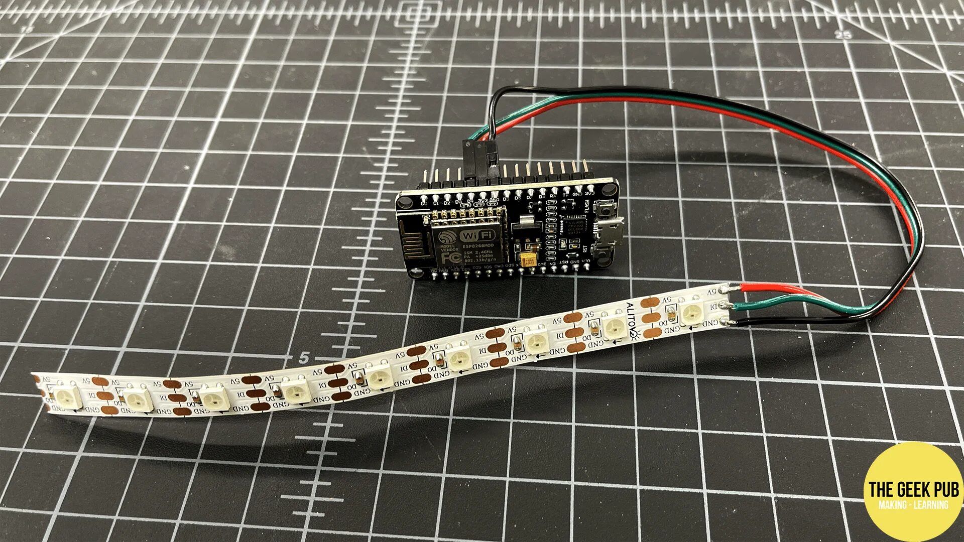 Wled esp8266. Wled esp8266