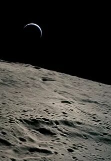 Earth rise