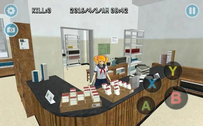 Director School симулятор. Игра High School 2018. Sakura School Simulator. School simulator на пк