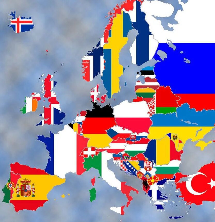 Была первой европейской страной. Флаги европейских государств. Флаги Европы. Флаги стран Европы. Флаги европейских стран.