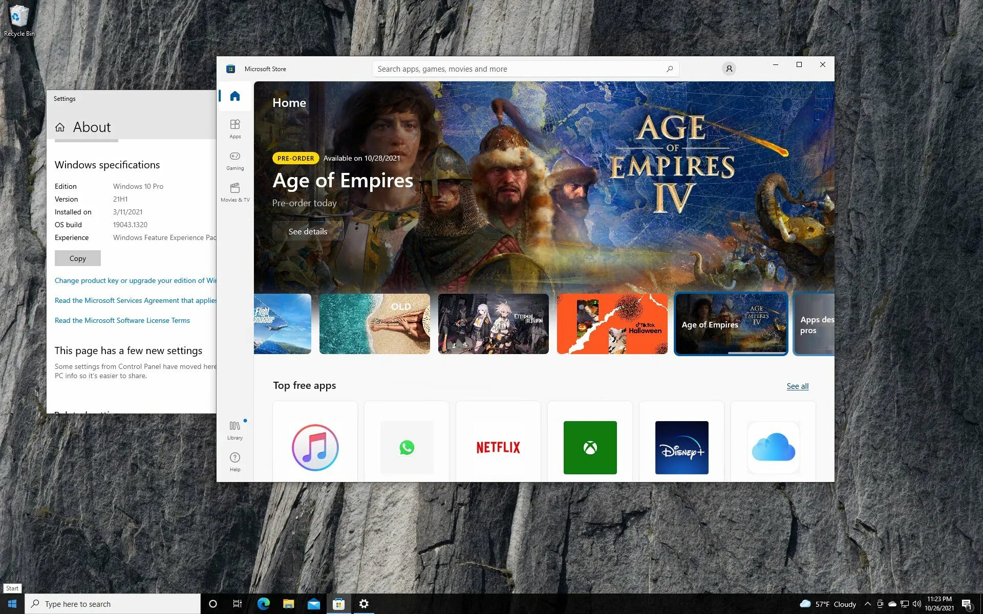 Windows 11 store установить. Windows 11 store установить