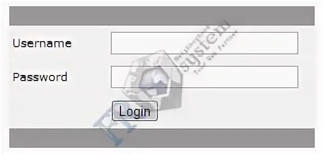 Get username password