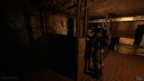 Игра сталкер 2.2 прохождение