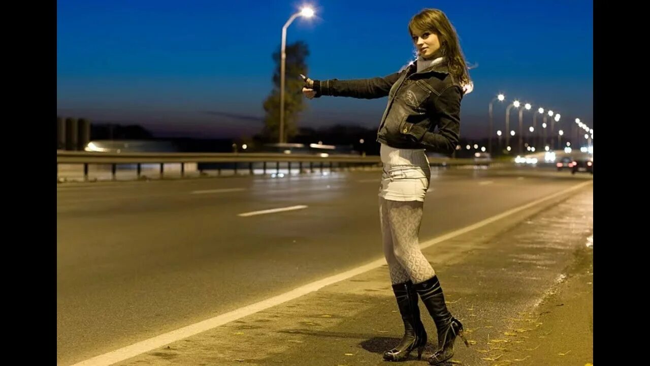 Проститутки На Трассе М6