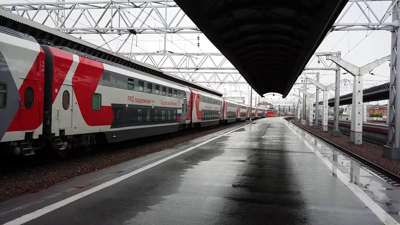 Жд билеты санкт петербург северная пальмира. Поезд Пальмира двухэтажный Санкт-Петербург. Северная Пальмира двухэтажный. Поезд Северная Пальмира двухэтажный Санкт-Петербург. РЖД Северная Пальмира.