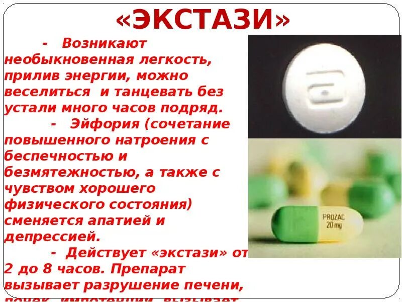 Какие лекарства вызывает
