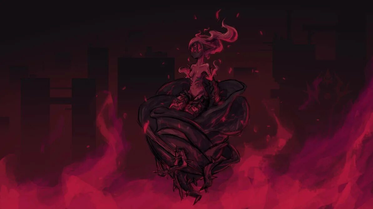 Bloodstone calamity. Бримстоун элементаль. серный элементаль calamity. каламитас каламити. террария серный элементаль арт.