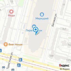 Компонент спб