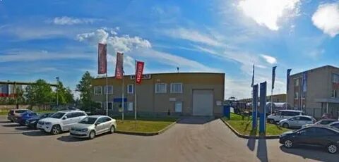 Санкт петербург грузовой проезд