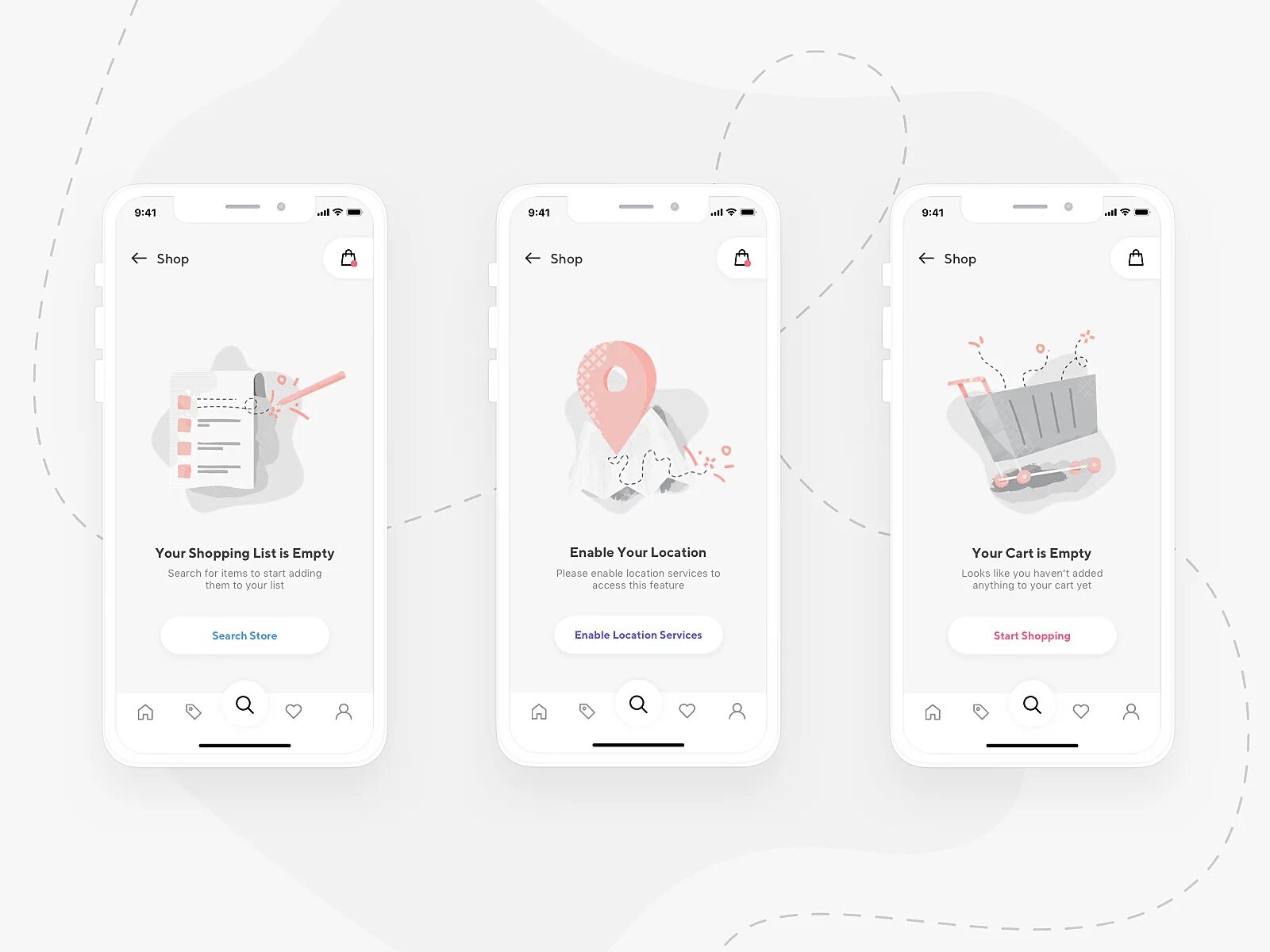 This is empty перевод. Empty state. illustration empty state. empty state ui. empty state ui design.