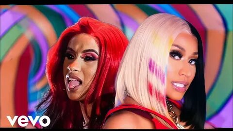 Cardi b twerk