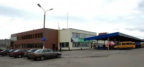 Центральный автовокзал чебоксары