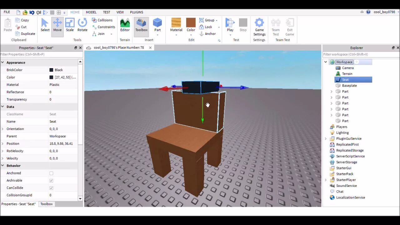 Roblox studio how to make. Стул РОБЛОКС. Стул РОБЛОКС файл. Как сделать Тул в РОБЛОКС. Электрический стул в РОБЛОКС.