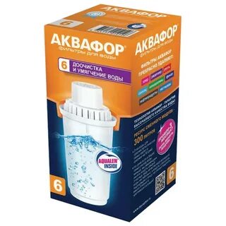 Кассета для кувшина аквафор