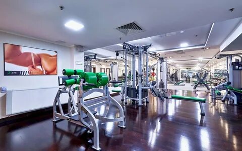 Xfit юбилейный химки