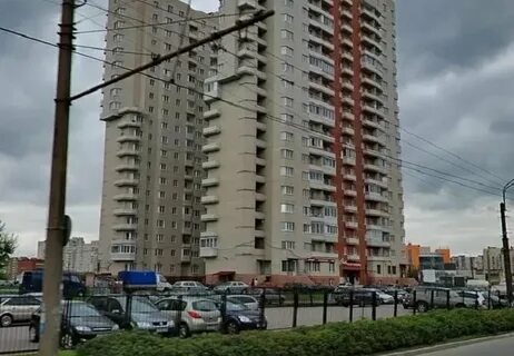 Косыгина 7 корп 1
