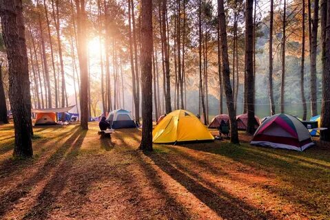 Camping suleika