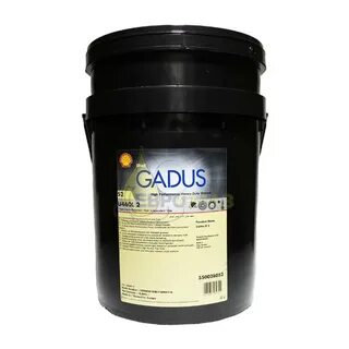 Характеристика смазки shell gadus