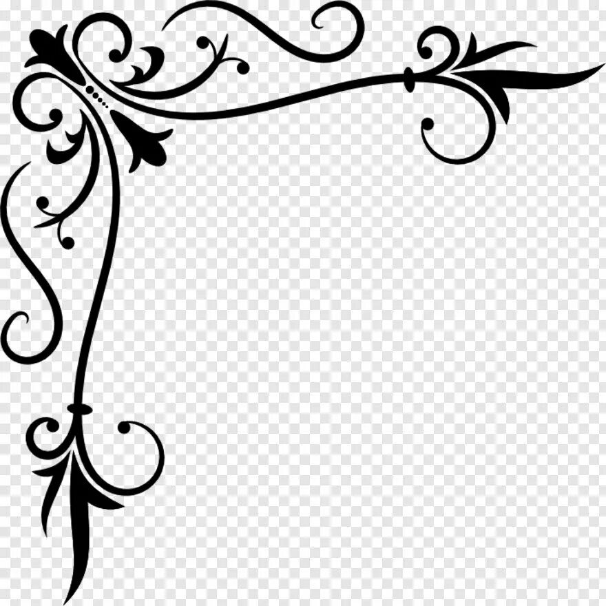 Outline border