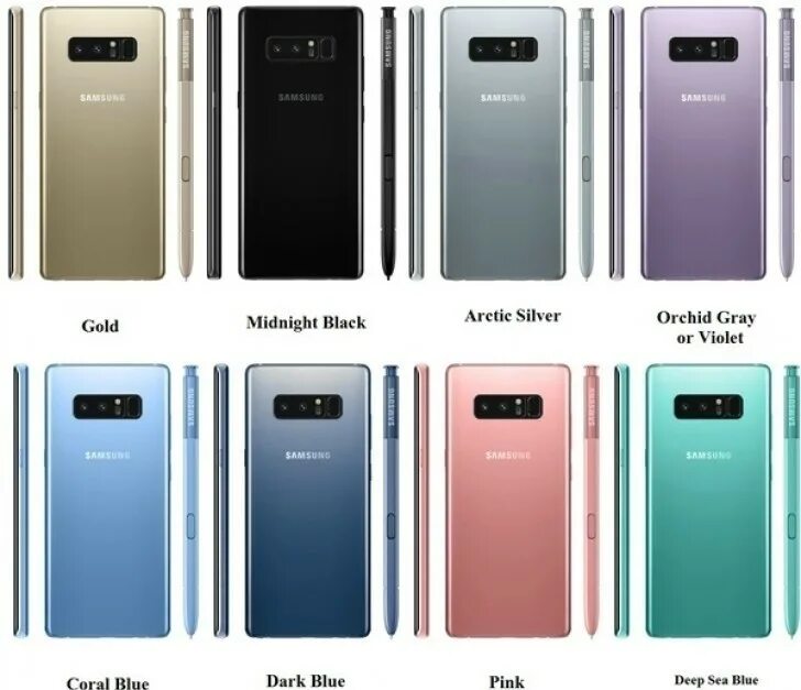Note 8 12. Samsung galaxy note 8 color. samsung galaxy note 8 цвета. samsung galaxy s8 цвета корпуса. galaxy note 8 colour.