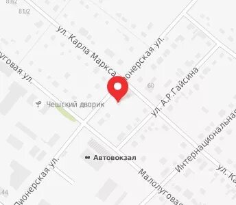 Белебей пионерская