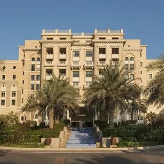 Westin dubai mina seyahi beach resort