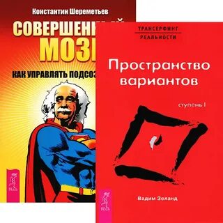 Пространство реальности книга