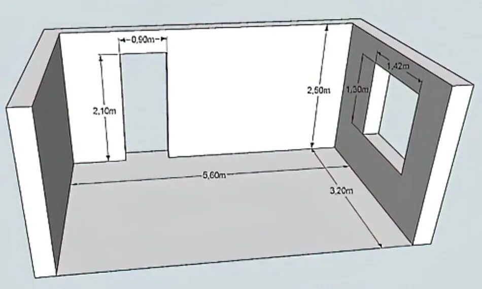 Стандартной прямоугольной. Площадь помещения 20 кв м размер окна. Размеры комнаты. Ширина комнаты. Высота стен в квартире.