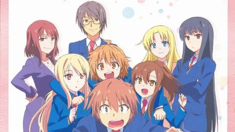 Sakurasou no pet no kanojo