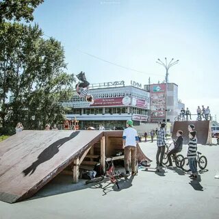 Бердск центральный