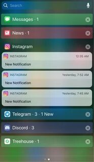 Liked your message