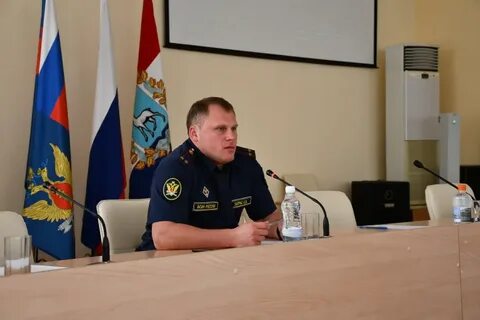 Начальник уфсин по самарской
