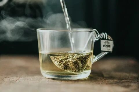 Tea water