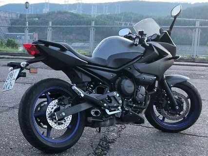 Yamaha xj6