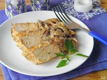 Под соусом рецепты