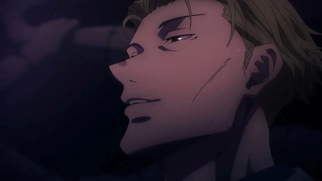 If i am with you jujutsu kaisen