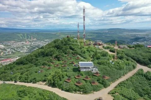 Мишенная сопка
