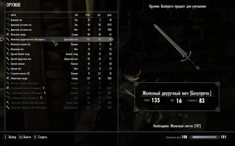 Skyrim se skyui