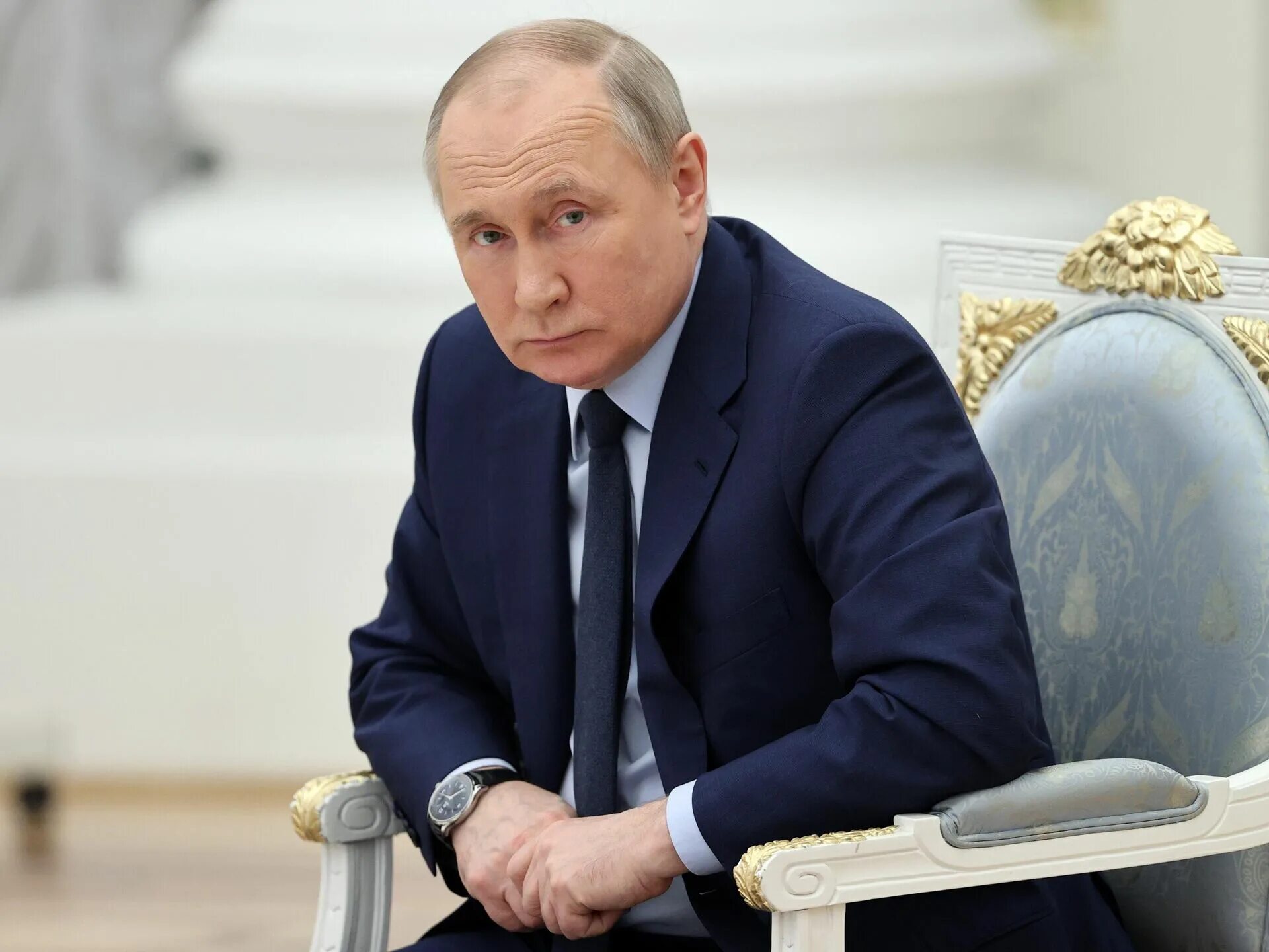 Что случилось с владимиром путиным
