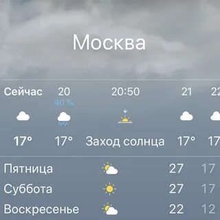 Прогноз погоды на субботу воскресенье понедельник
