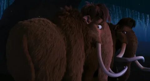 Ice age ellie butt