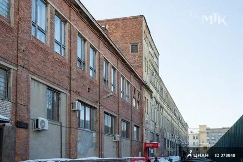 Ленинградский проспект 80 корпус