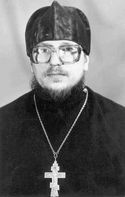 Пивоваров священник. Пивоваров священник