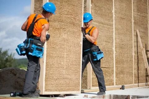 Строительство новых стен