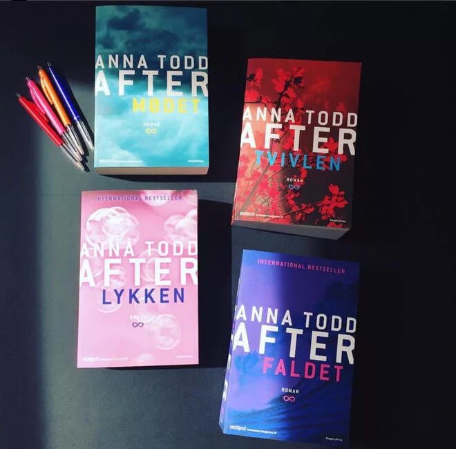 Todd Anna "after". После книга. After book Anna Todd.