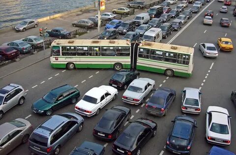 Traffic related