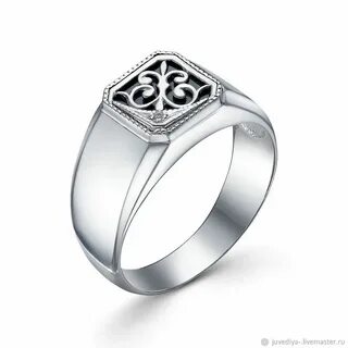 Серебряные печатки астана