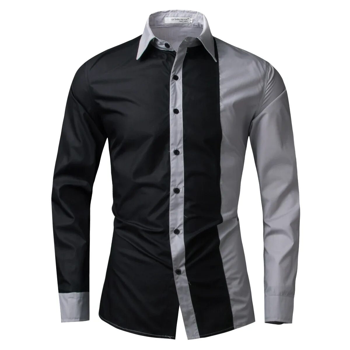 дорогие мужские рубашки. рубашка слим фит. оригинальные мужские рубашки. оригинальные мужские рубашки. Slim fit рубашка мужская наус.